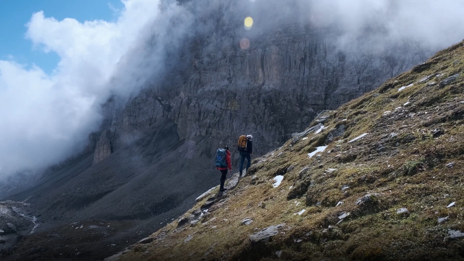 Mastercard Glacier Campaign - Still 24
