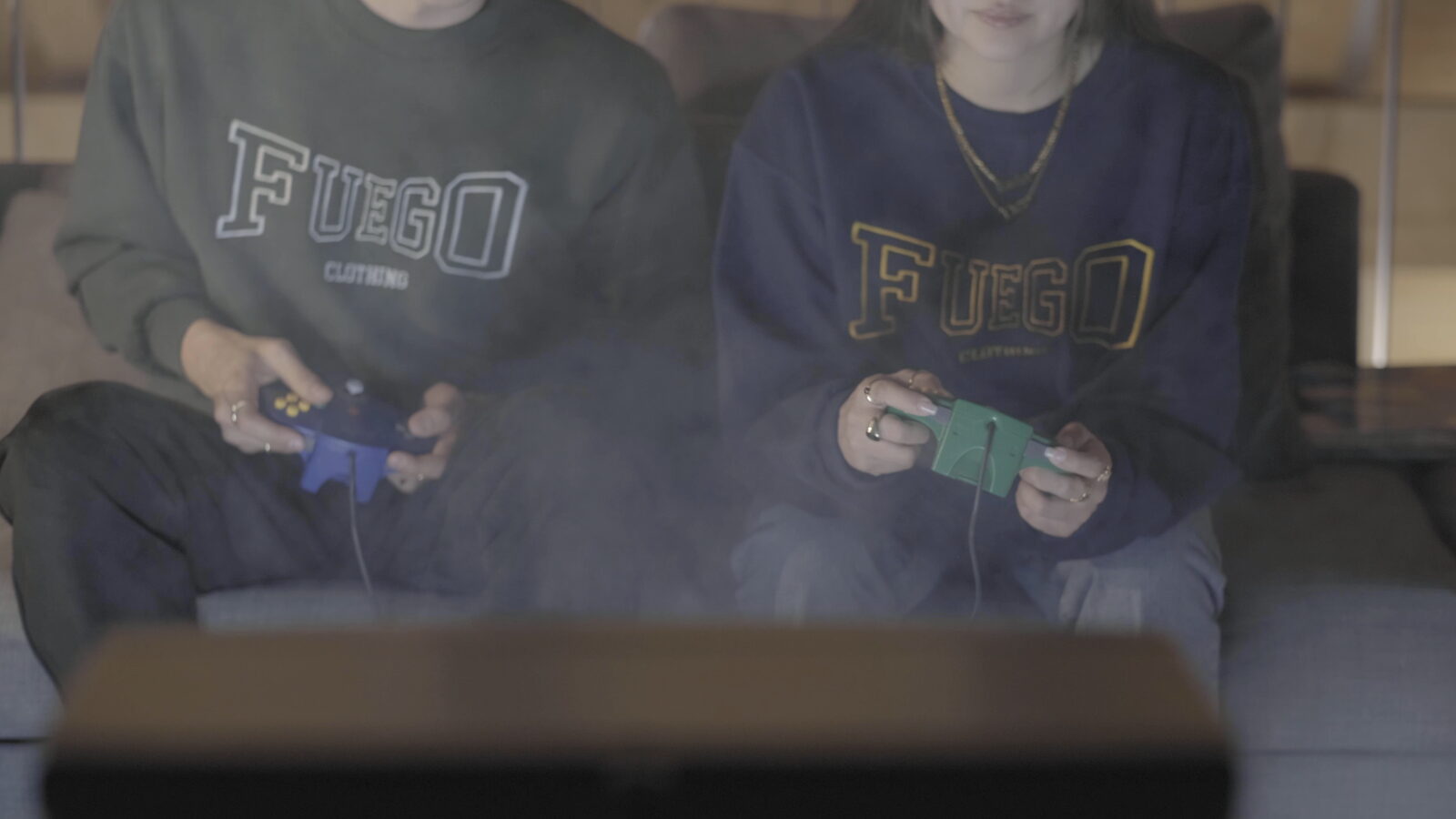 Fuego Clothing – Sustainable Second Hand Sweaters - Still 7