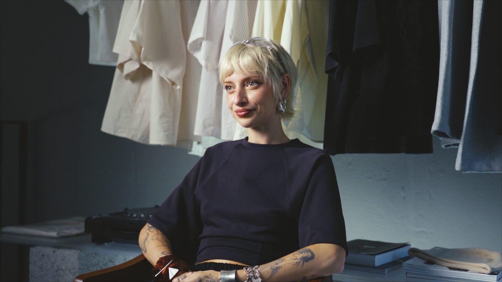 Lauren: Erfolg und Burnout in der Fashion-Branche - Still 1