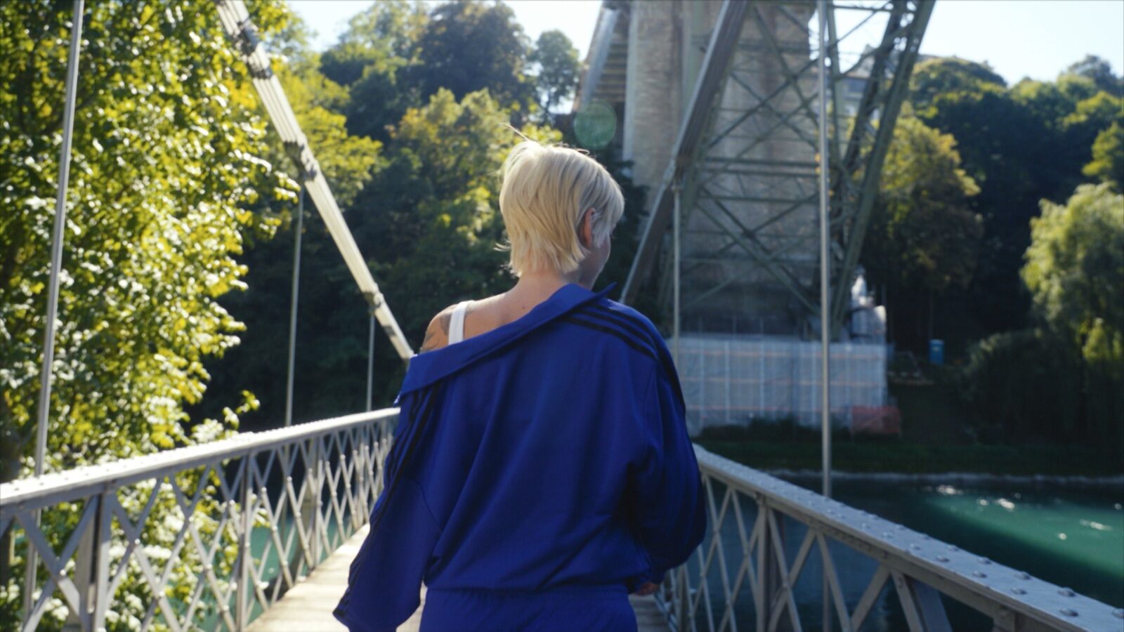 Lauren: Erfolg und Burnout in der Fashion-Branche - Still 10