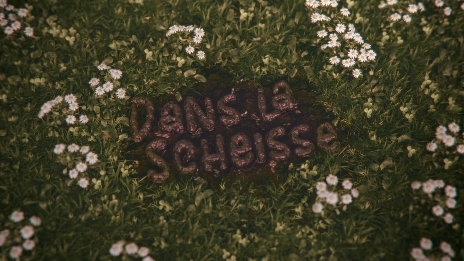 OVE x Chilly Gonzales x Jaymee x Lugatti - DANS LA SCHEISSE - Still 3